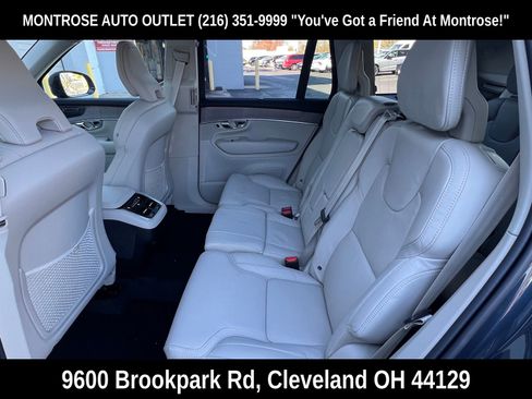 New 2026 Volvo XC90 B6 Ultra w/ Protection Package Premier AWD/4WD image 14