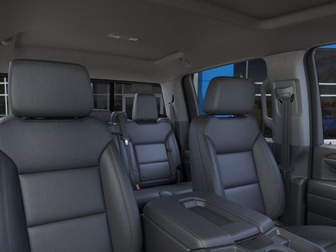 New 2026 Chevrolet Silverado 2500 LT w/ Trail Boss Package AWD/4WD image 24