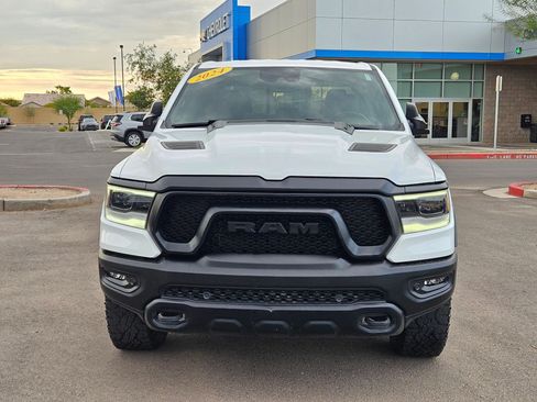 Used 2024 RAM 1500 Rebel w/ Rebel Level 1 Equipment Group AWD/4WD image 8