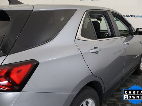 Used 2024 Chevrolet Equinox LT AWD/4WD image 7
