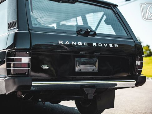 Used 1993 Land Rover Range Rover County AWD/4WD image 31