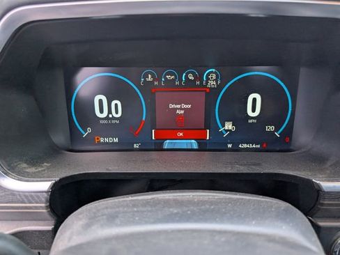 Used 2023 Ford F150 Platinum w/ Equipment Group 701A High AWD/4WD image 11
