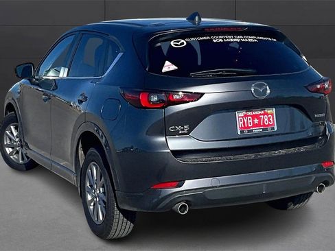 Used 2025 MAZDA CX-5 AWD 2.5 S w/ Preferred Package image 12