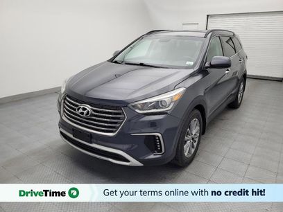 Used 2018 Hyundai Santa Fe SE