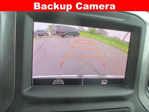 Used 2025 GMC Sierra 1500 Pro w/ Pro Value Package image 15