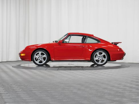 Used 1996 Porsche 911 GT3 RS image 45