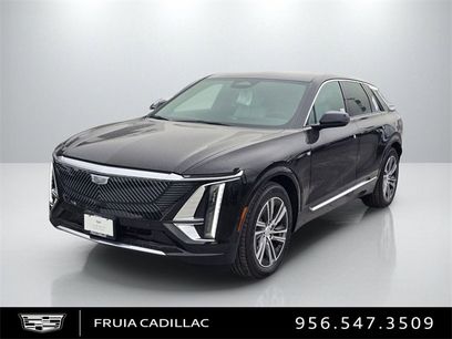 New 2025 Cadillac Lyriq Luxury