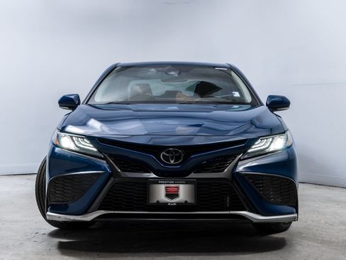 Used 2023 Toyota Camry XSE w/ TRD Appearance Package (TMS) AWD/4WD image 10