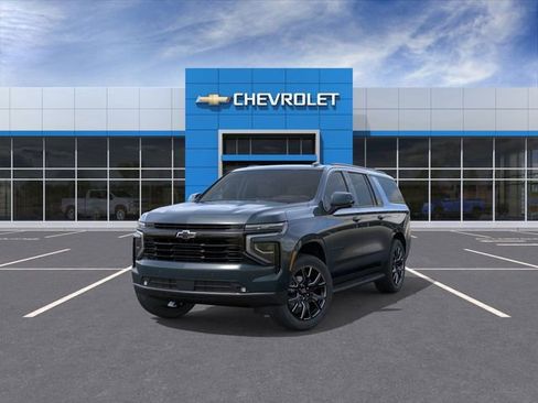 New 2026 Chevrolet Suburban RST image 8