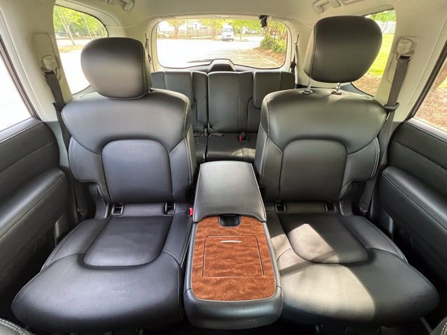 Used 2019 INFINITI QX80 Luxe AWD/4WD image 25