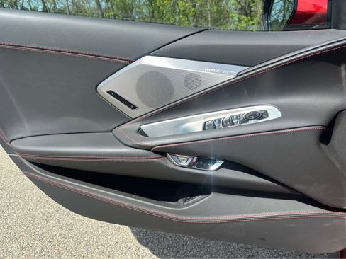 Used 2022 Chevrolet Corvette Stingray Premium Conv w/ Battery Protection Package RWD image 23