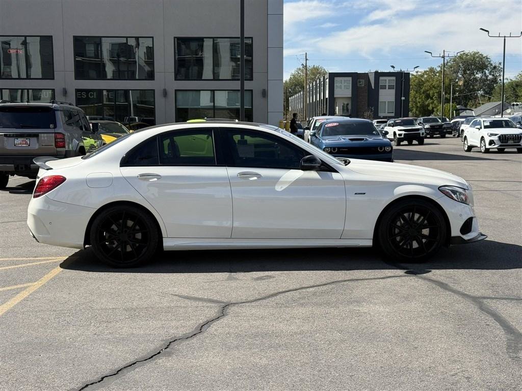 Used 2016 Mercedes-Benz C 450 AMG image 8