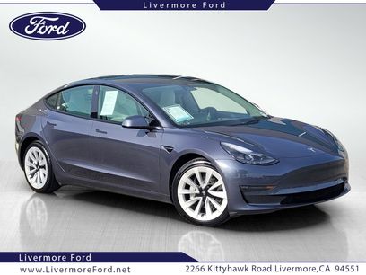 Used 2023 Tesla Model 3 Long Range