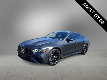 Used 2024 Mercedes-Benz AMG GT 53