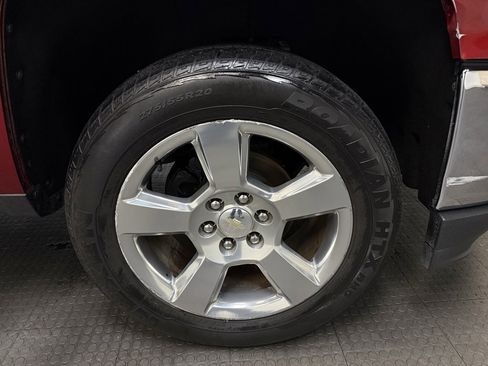 Used 2018 Chevrolet Silverado 1500 LT w/ All Star Edition image 12