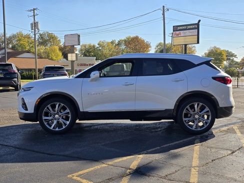 Used 2022 Chevrolet Blazer Premier w/ Enhanced Convenience Package image 4
