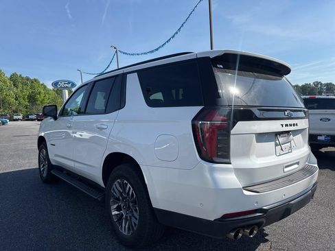 Used 2025 Chevrolet Tahoe Z71 AWD/4WD image 8