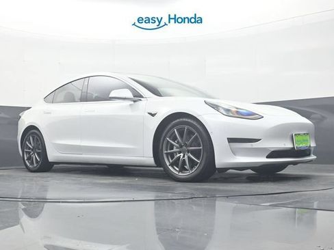 Used 2018 Tesla Model 3 Mid Range RWD image 25