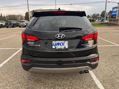 Used 2017 Hyundai Santa Fe Sport