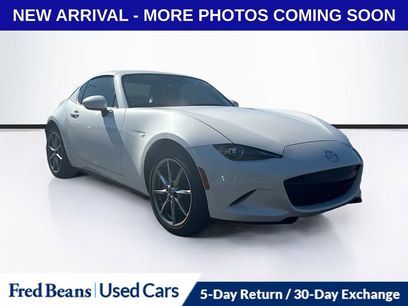 Used 2022 MAZDA MX-5 Miata RF Grand Touring