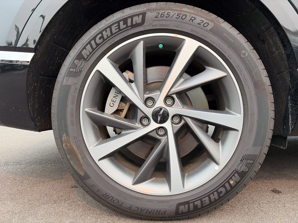 Certified 2026 Genesis GV80 2.5T Advanced AWD/4WD image 23