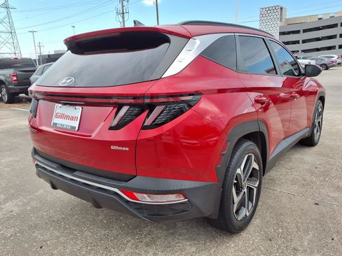 Used 2022 Hyundai Tucson SEL w/ Convenience Package FWD image 24