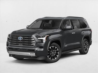 New 2026 Toyota Sequoia Limited