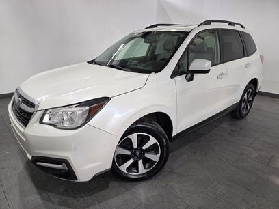 Used 2018 Subaru Forester 2.5i Premium