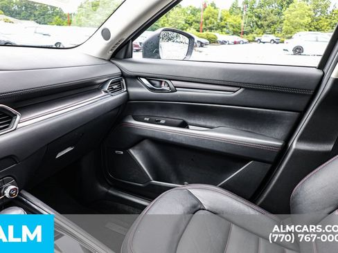 Used 2025 MAZDA CX-5 Carbon Edition AWD/4WD image 46