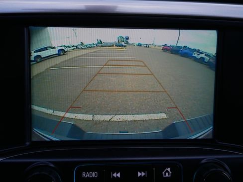 Used 2018 Chevrolet Silverado 1500 LTZ w/ Sport Package image 19