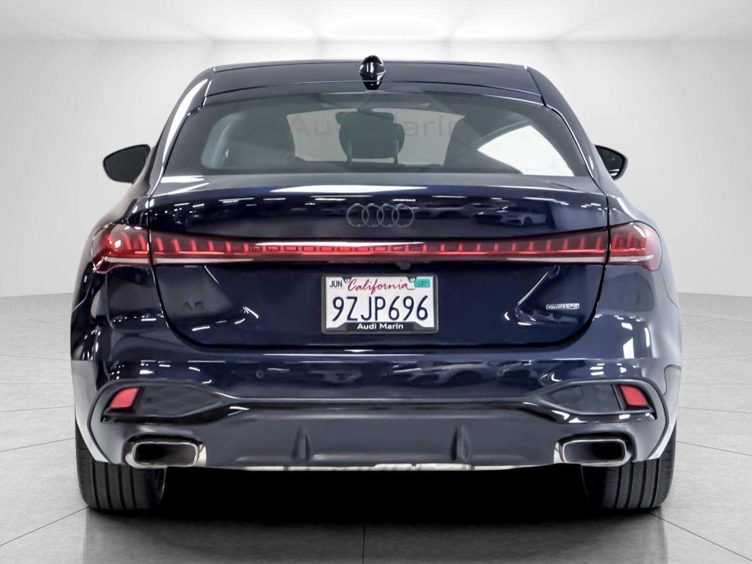 Certified 2026 Audi A5 Premium AWD/4WD image 4