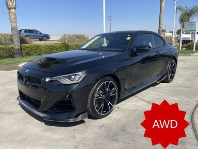 Used 2024 BMW M240i xDrive Coupe
