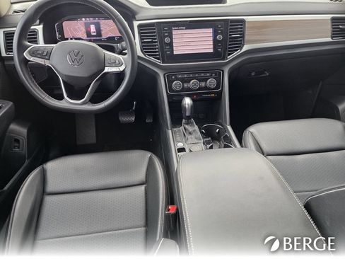 Used 2021 Volkswagen Atlas SEL AWD/4WD image 26