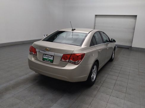 Used 2015 Chevrolet Cruze LT w/ Sun And Sound Package FWD image 9