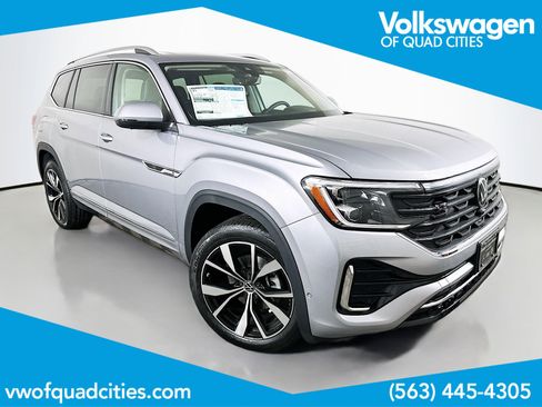 New 2026 Volkswagen Atlas SEL Premium R-Line image 1