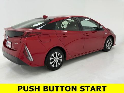 Used 2021 Toyota Prius Prime Limited FWD image 41