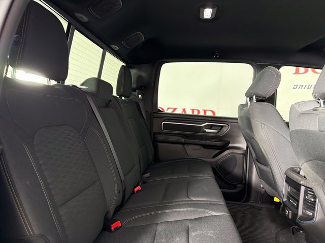 Used 2026 RAM 1500 Big Horn AWD/4WD image 34