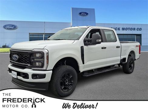 New 2026 Ford F250 XL w/ STX Appearance Package image 1