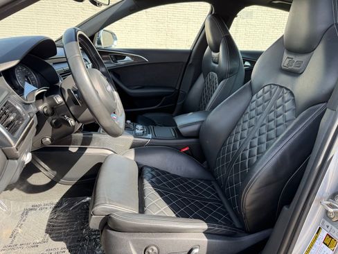 Used 2018 Audi S6 Premium Plus w/ S Sport Package image 19