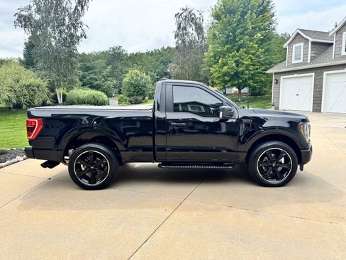 Used 2023 Ford F150 XL w/ Trailer Tow Package AWD/4WD image 7