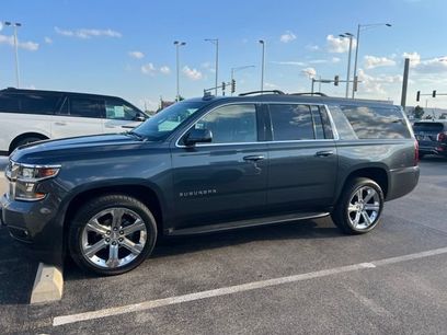 Used 2019 Chevrolet Suburban LT w/ Luxury Package