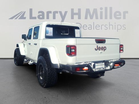 Used 2021 Jeep Gladiator Mojave w/ LED Lighting Group image 3