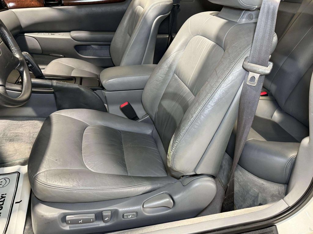 Used 1992 Lexus SC 400 Coupe RWD image 5