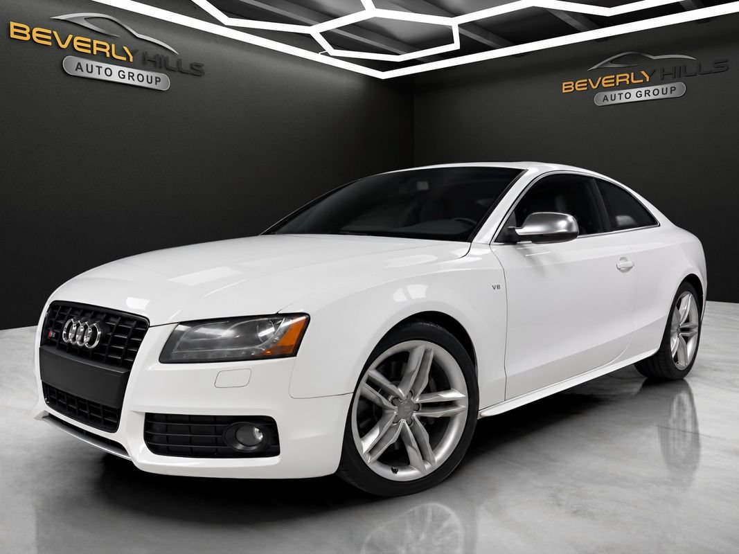 Used 2012 Audi S5 Prestige AWD/4WD image 1