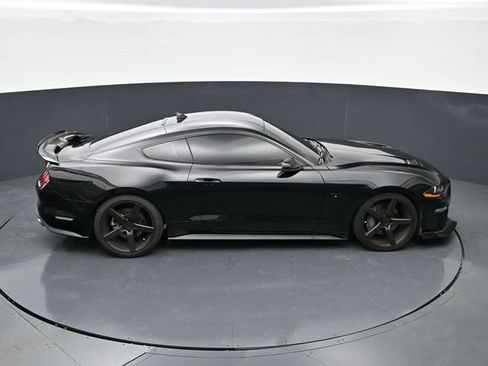 Used 2022 Ford Mustang GT Premium w/ Equipment Group 401A RWD image 34
