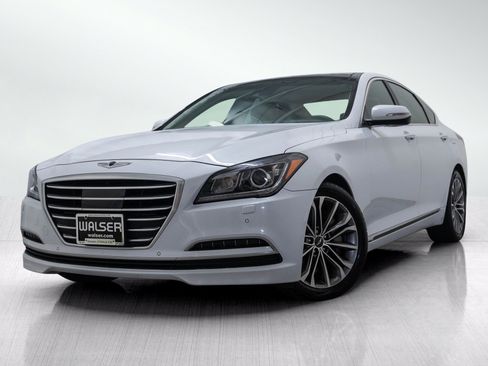 Used 2015 Hyundai Genesis 3.8 w/ Option Group 04 AWD/4WD image 1