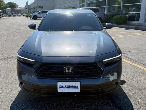 Used 2024 Honda Accord EX image 9