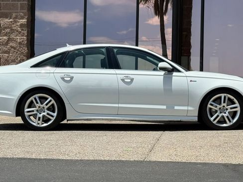 Used 2016 Audi A6 3.0T Premium Plus w/ S Line Sport Package AWD/4WD image 15