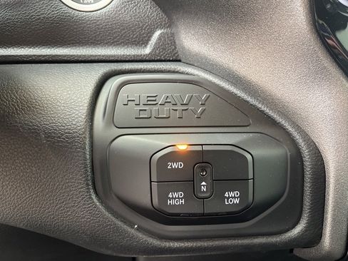 New 2026 RAM 2500 Tradesman image 14