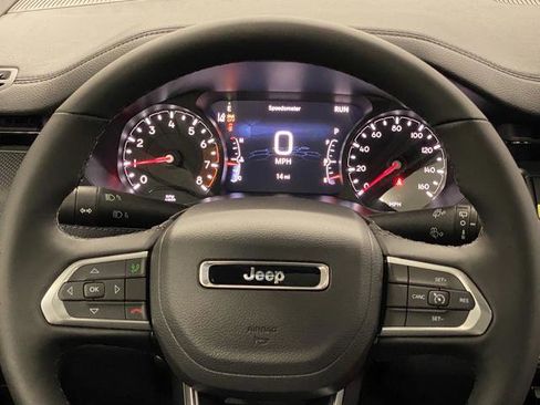 New 2026 Jeep Compass Latitude image 16